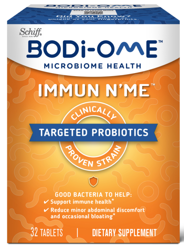   BodiOme Immun NMe